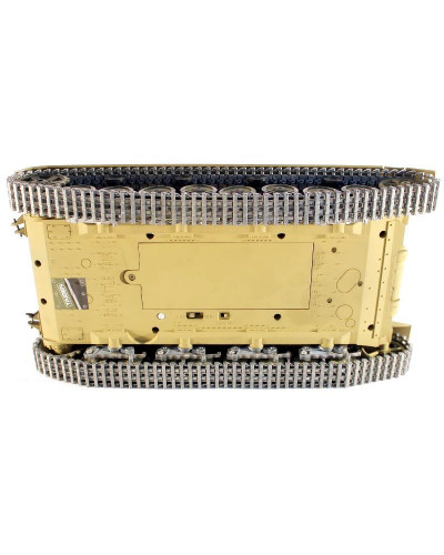 Р/У танк Taigen 1/16 Dak PZ.Kpfw. IV Ausf. F-1 (Германия) HC 2.4G RTR Р/У танк Taigen 1/16 Dak PZ.Kpfw. IV Ausf. F-1 (Германия) HC 2.4G RTR