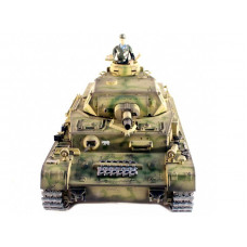 Р/У танк Taigen 1/16 Dak PZ.Kpfw. IV Ausf. F-1 (Германия) HC 2.4G RTR