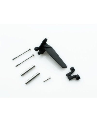 Набор запасных частей для катера Feilun FT008 (хвостовой руль, кронштейн, крепеж)