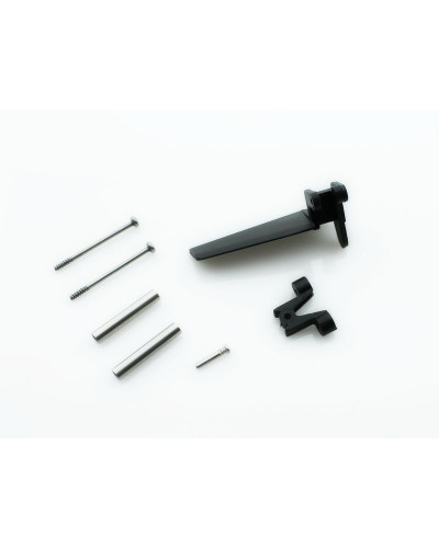 Набор запасных частей для катера Feilun FT008 (хвостовой руль, кронштейн, крепеж)