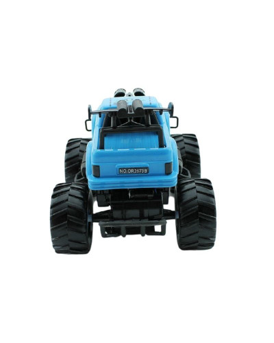 Р/У внедорожник Monstre Truck Pickup Ford Raptor в ассортименте 1/16 + свет + звук