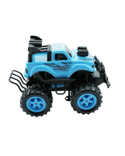 Р/У внедорожник Monstre Truck Pickup Ford Raptor в ассортименте 1/16 + свет + звук