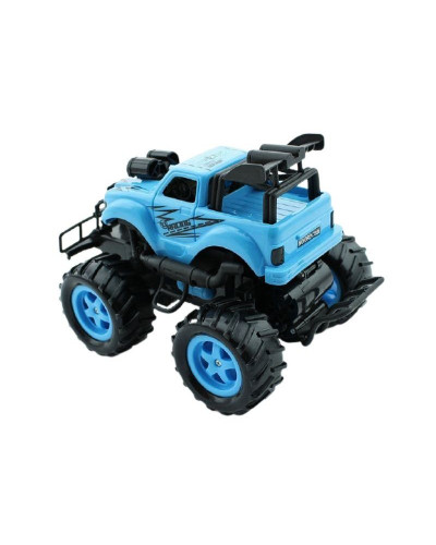 Р/У внедорожник Monstre Truck Pickup Ford Raptor в ассортименте 1/16 + свет + звук