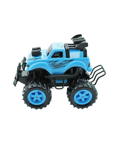 Р/У внедорожник Monstre Truck Pickup Ford Raptor в ассортименте 1/16 + свет + звук