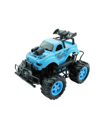 Р/У внедорожник Monstre Truck Pickup Ford Raptor в ассортименте 1/16 + свет + звук
