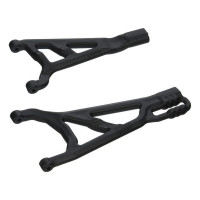Рычаги подвески передний левый RPM (черный) 2шт: 1/10 Summit