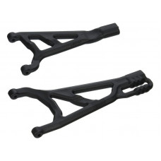 Рычаги подвески передний левый RPM (черный) 2шт: 1/10 Summit