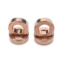 Подшипник скольжения 5x9x3мм, 4шт.