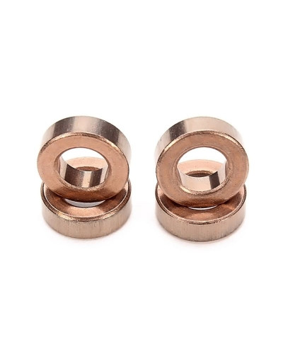 Подшипник скольжения 5x9x3мм, 4шт.