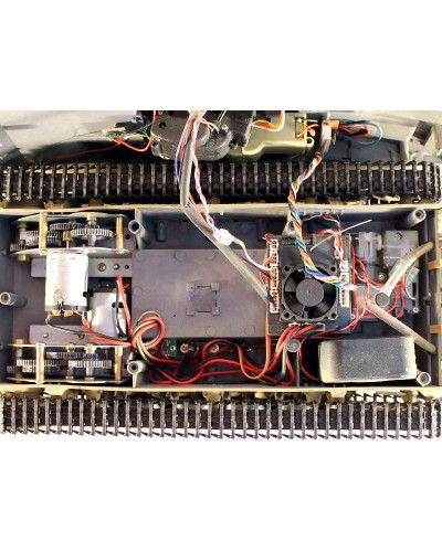 Р/У танк Taigen 1/16 SturmgeschutzIIIausf.gsd.kfz. (Германия) (для ИК танкового боя) 2.4G RTR