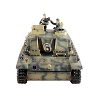 Р/У танк Taigen 1/16 SturmgeschutzIIIausf.gsd.kfz. (Германия) (для ИК танкового боя) 2.4G RTR