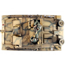 Р/У танк Taigen 1/16 SturmgeschutzIIIausf.gsd.kfz. (Германия) (для ИК танкового боя) 2.4G RTR