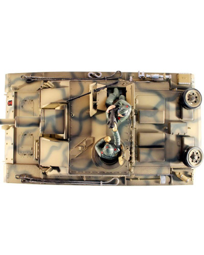 Р/У танк Taigen 1/16 SturmgeschutzIIIausf.gsd.kfz. (Германия) (для ИК танкового боя) 2.4G RTR