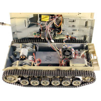 Р/У танк Taigen 1/16 SturmgeschutzIIIausf.gsd.kfz. (Германия) (для ИК танкового боя) 2.4G RTR