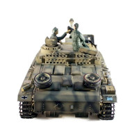 Р/У танк Taigen 1/16 SturmgeschutzIIIausf.gsd.kfz. (Германия) (для ИК танкового боя) 2.4G RTR