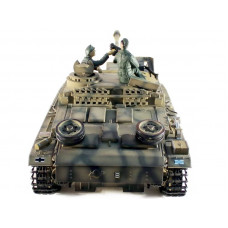 Р/У танк Taigen 1/16 SturmgeschutzIIIausf.gsd.kfz. (Германия) (для ИК танкового боя) 2.4G RTR