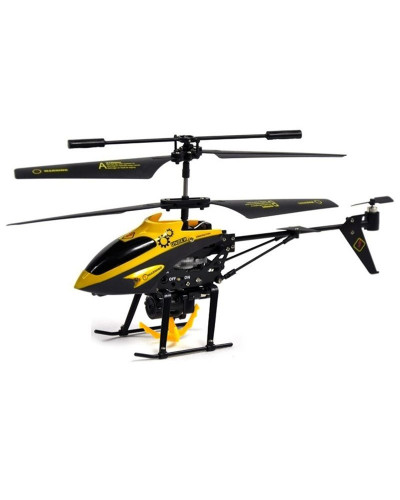 Р/У вертолет WLToys V388 IR RTF с лебёдкой