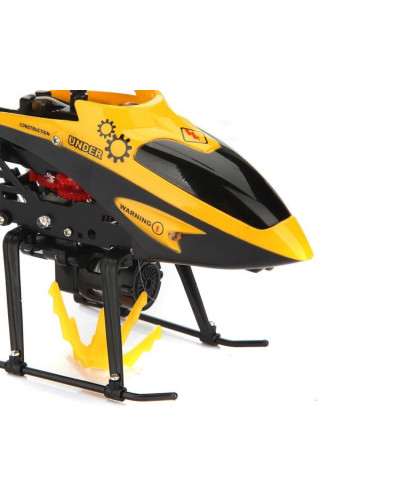 Р/У вертолет WLToys V388 IR RTF с лебёдкой Р/У вертолет WLToys V388 IR RTF с лебёдкой