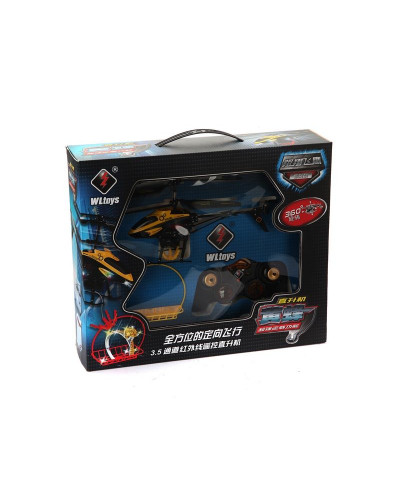 Р/У вертолет WLToys V388 IR RTF с лебёдкой Р/У вертолет WLToys V388 IR RTF с лебёдкой