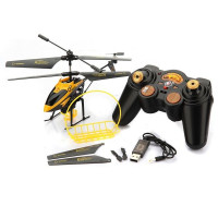 Р/У вертолет WLToys V388 IR RTF с лебёдкой