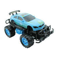 Р/У внедорожник Monstre Truck BMW 6 в ассортименте 1/16 + свет + звук