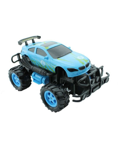 Р/У внедорожник Monstre Truck BMW 6 в ассортименте 1/16 + свет + звук