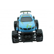 Р/У внедорожник Monstre Truck BMW 6 в ассортименте 1/16 + свет + звук