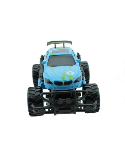Р/У внедорожник Monstre Truck BMW 6 в ассортименте 1/16 + свет + звук
