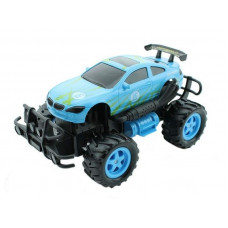 Р/У внедорожник Monstre Truck BMW 6 в ассортименте 1/16 + свет + звук