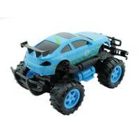 Р/У внедорожник Monstre Truck BMW 6 в ассортименте 1/16 + свет + звук