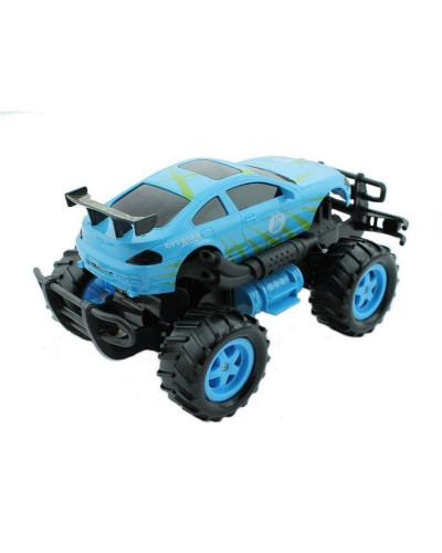 Р/У внедорожник Monstre Truck BMW 6 в ассортименте 1/16 + свет + звук