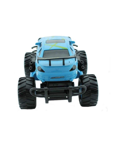 Р/У внедорожник Monstre Truck BMW 6 в ассортименте 1/16 + свет + звук