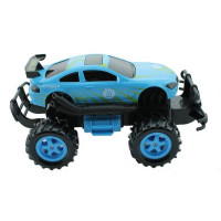 Р/У внедорожник Monstre Truck BMW 6 в ассортименте 1/16 + свет + звук