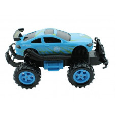 Р/У внедорожник Monstre Truck BMW 6 в ассортименте 1/16 + свет + звук