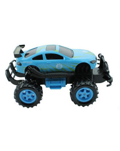 Р/У внедорожник Monstre Truck BMW 6 в ассортименте 1/16 + свет + звук