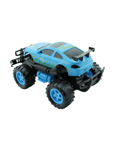 Р/У внедорожник Monstre Truck BMW 6 в ассортименте 1/16 + свет + звук