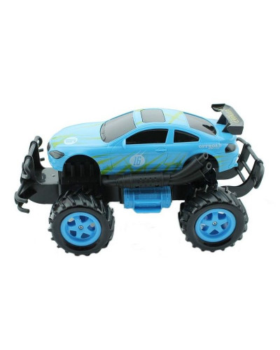 Р/У внедорожник Monstre Truck BMW 6 в ассортименте 1/16 + свет + звук