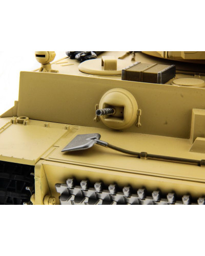 P/У танк Taigen 1/16 Tiger 1 (Германия, ранняя версия) 2.4G RTR P/У танк Taigen 1/16 Tiger 1 (Германия, ранняя версия) 2.4G RTR