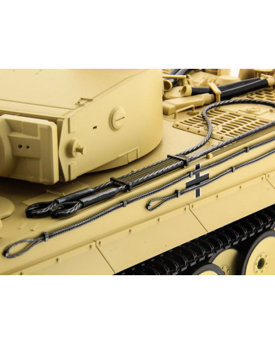 P/У танк Taigen 1/16 Tiger 1 (Германия, ранняя версия) 2.4G RTR P/У танк Taigen 1/16 Tiger 1 (Германия, ранняя версия) 2.4G RTR