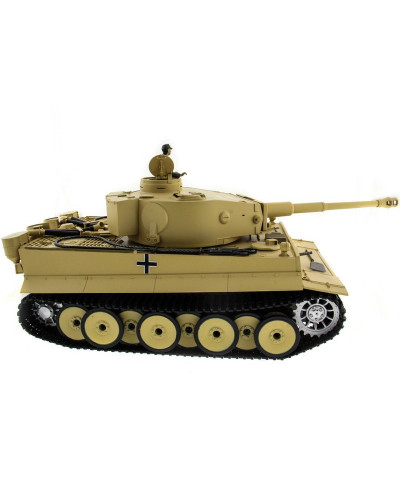 P/У танк Taigen 1/16 Tiger 1 (Германия, ранняя версия) 2.4G RTR P/У танк Taigen 1/16 Tiger 1 (Германия, ранняя версия) 2.4G RTR