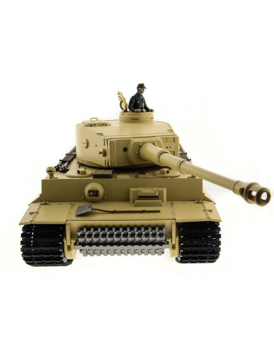 P/У танк Taigen 1/16 Tiger 1 (Германия, ранняя версия) 2.4G RTR P/У танк Taigen 1/16 Tiger 1 (Германия, ранняя версия) 2.4G RTR