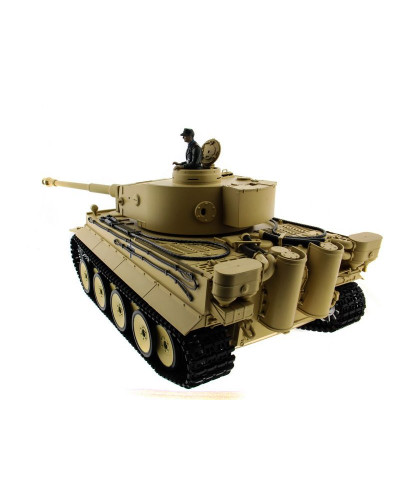 P/У танк Taigen 1/16 Tiger 1 (Германия, ранняя версия) 2.4G RTR P/У танк Taigen 1/16 Tiger 1 (Германия, ранняя версия) 2.4G RTR