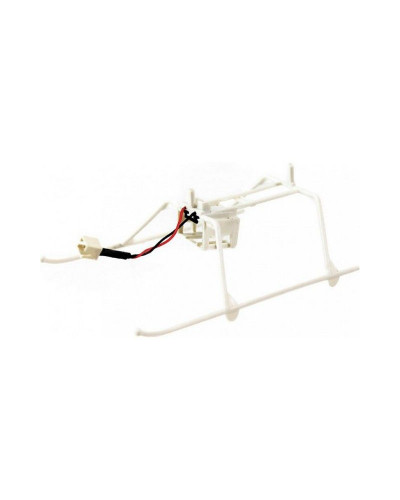 Посадочные лыжи solo PRO