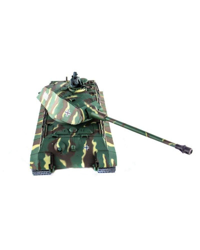 Радиоуправляемый танк Heng Long King Tiger (башня Porsche) Professional V6.0  2.4G 1/16 RTR