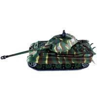 Радиоуправляемый танк Heng Long King Tiger (башня Porsche) Professional V6.0  2.4G 1/16 RTR