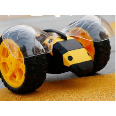 Радиоуправляемая машинка-перевертыш ZhengGuang Lightning Bee 2.4G 1/14 RTR + Ni-Cd и З/У