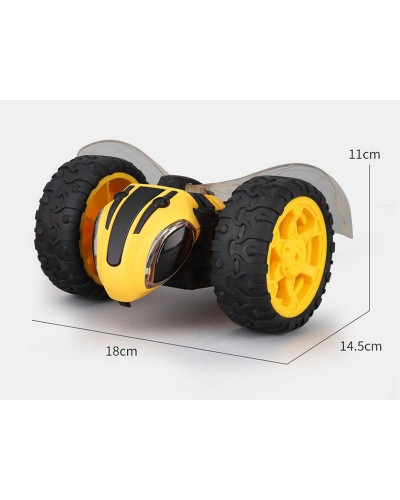 Радиоуправляемая машинка-перевертыш ZhengGuang Lightning Bee 2.4G 1/14 RTR + Ni-Cd и З/У