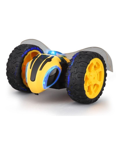 Радиоуправляемая машинка-перевертыш ZhengGuang Lightning Bee 2.4G 1/14 RTR + Ni-Cd и З/У