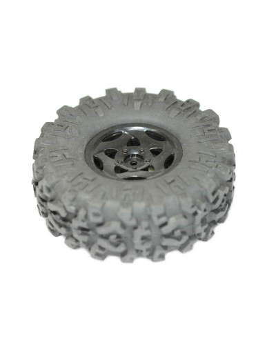 Правое колесо для Remo Hobby RH1093ST