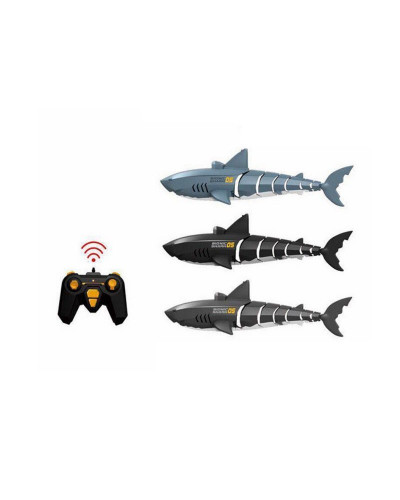 Р/У робот-акула PlaySmart 208001